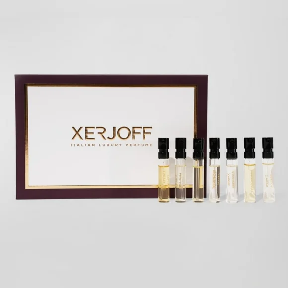 Xerjoff Best-Sellers Of 2024 Discovery Kit - Picture 2 of 4